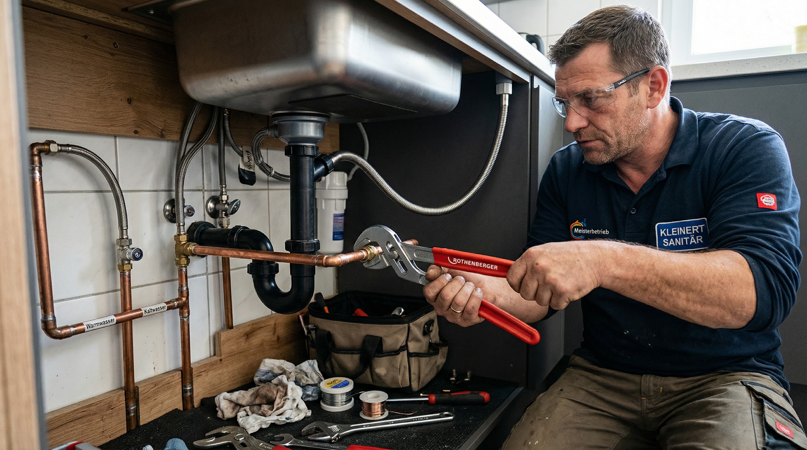 Immomeisterei GmbH Sanitär- Heizung – Sanitärinstallateur Trossingen